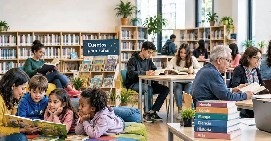 bibliotecas