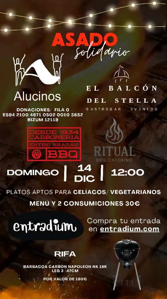 invitación última