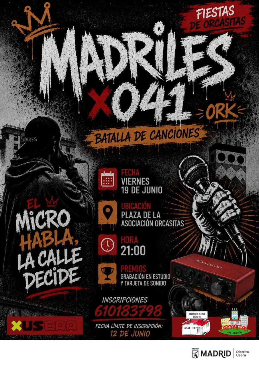 Madriles